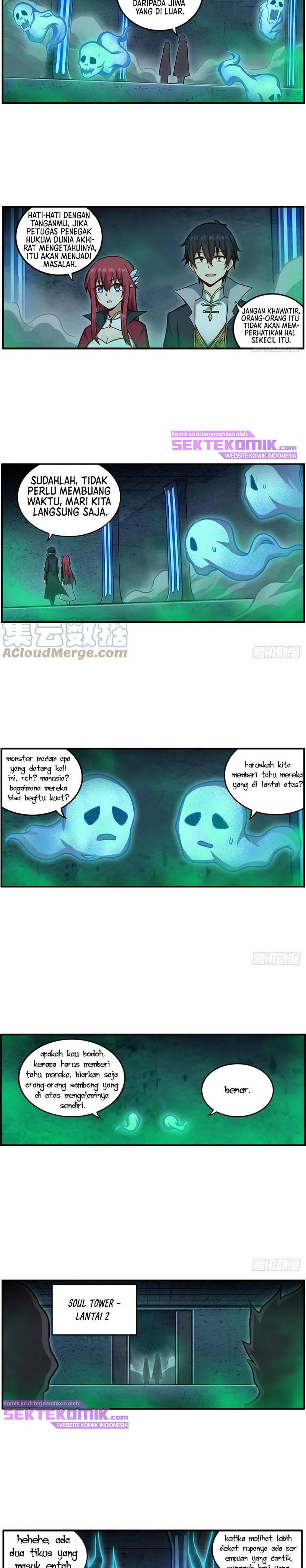 Wuxian Shitu Yu Shier Zhan Ji (Infinite Apostles and Twelve War Girls) Chapter 214 Gambar 12
